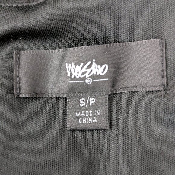 Mossimo Black Fit and Flare Skater Dress with Pockets - Picture 7 of 9